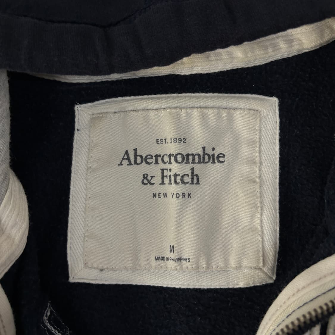 아베크롬비 후드집업 상품이미지6