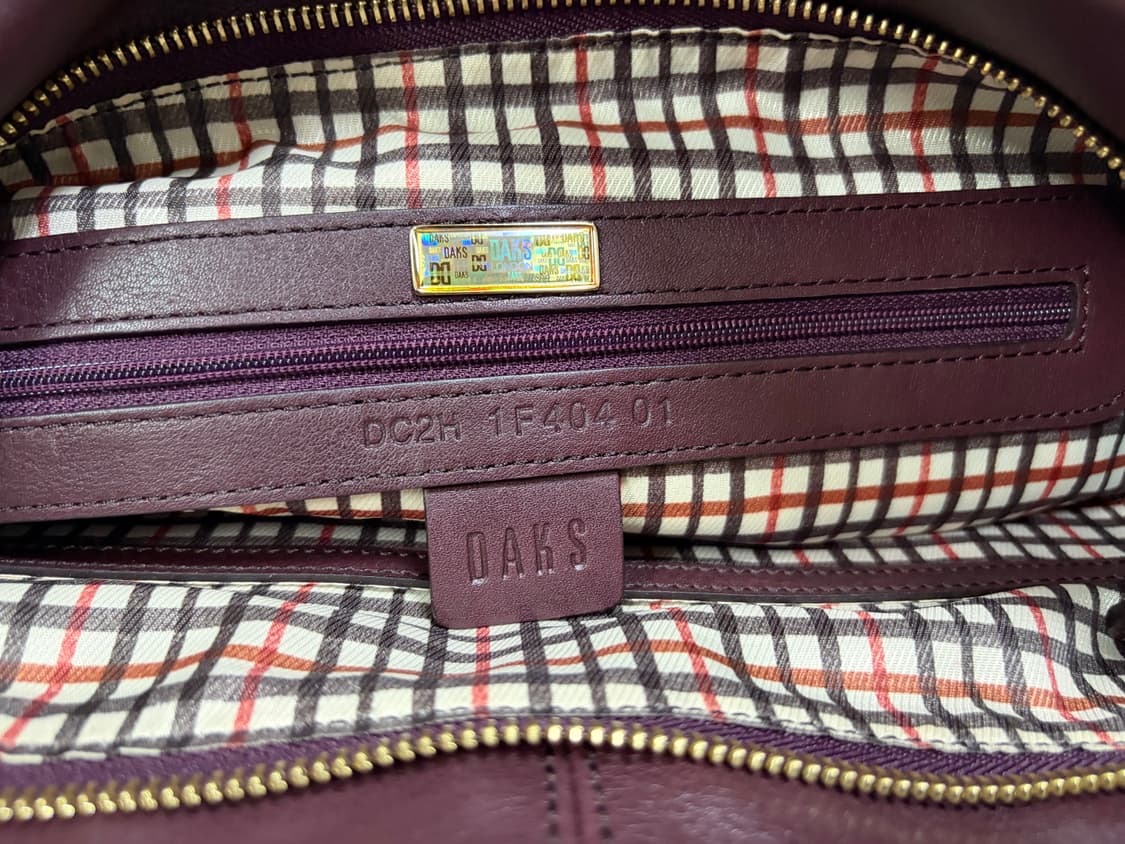 닥스 여성 투웨이백 상품이미지9