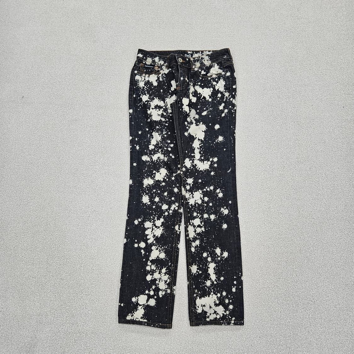 [25]돌체앤가바나 스트레이핏 데님 진 팬츠 1210J1 상품이미지1