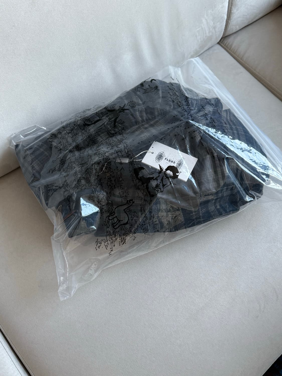 플레어업 롤치마 새상품) 상품이미지2