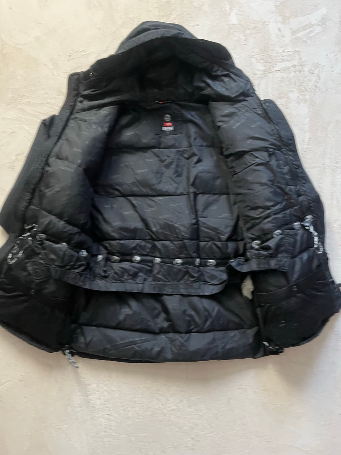 XL) 올드 디젤 패딩 상품이미지8