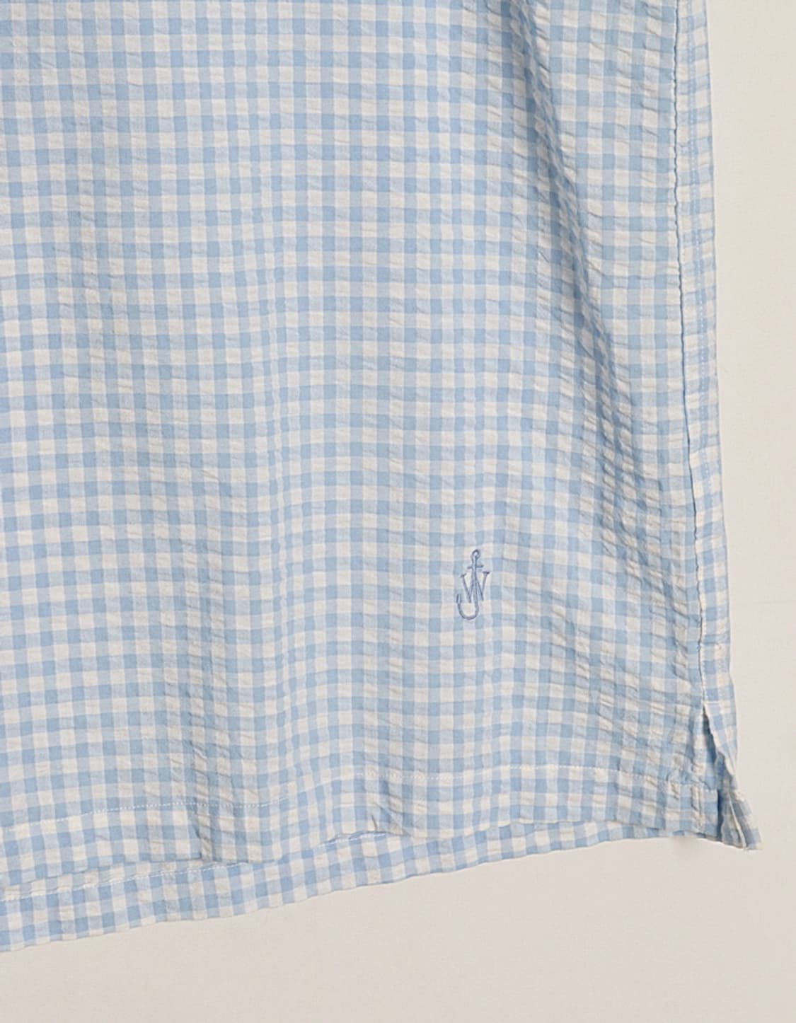 UQ x JW ANDERSON Seersucker Shirts 상품이미지4