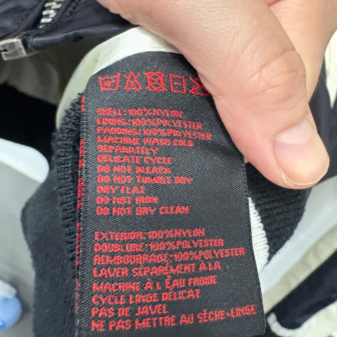 Schott 쇼트 오리엔탈 스카쟌 상품이미지4