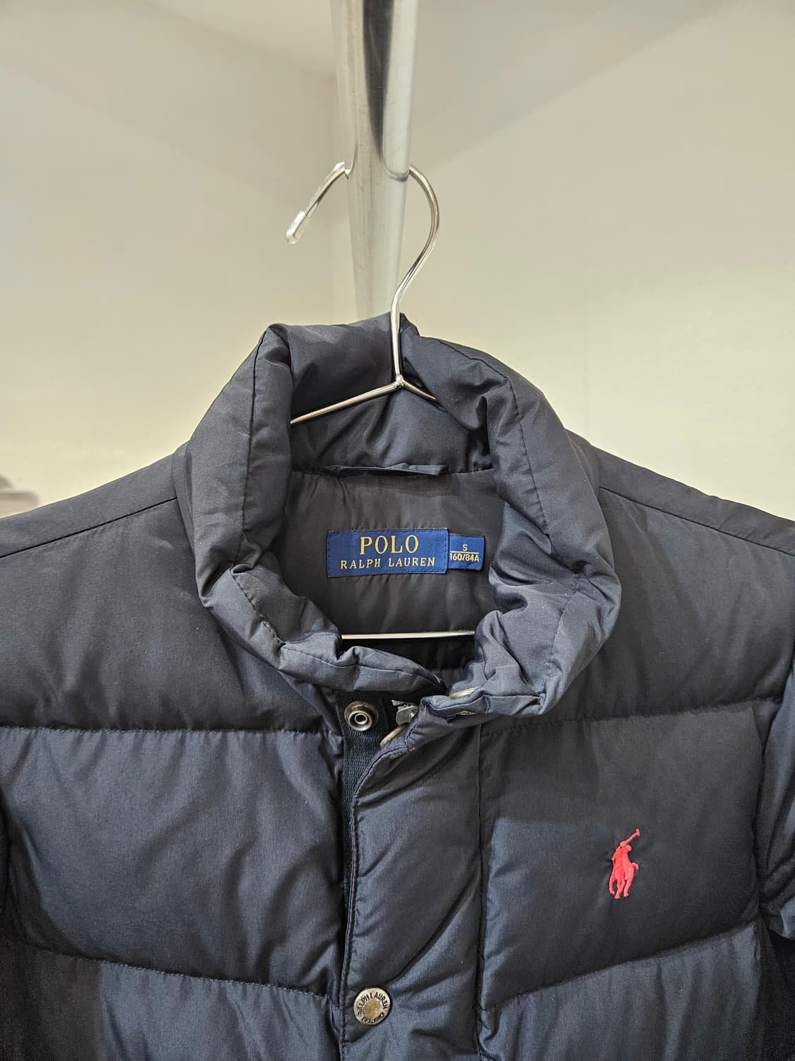 폴로 랄프로렌 덕다운 패딩 점퍼 상품이미지2