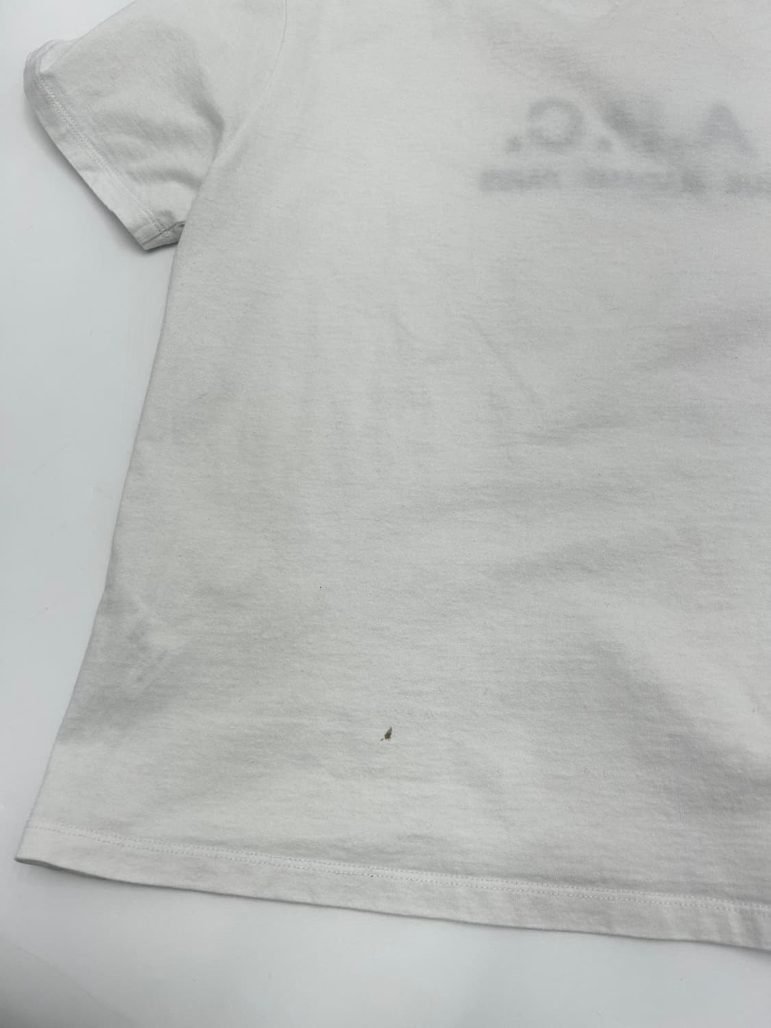 A.P.C 로고 반팔  상품이미지4