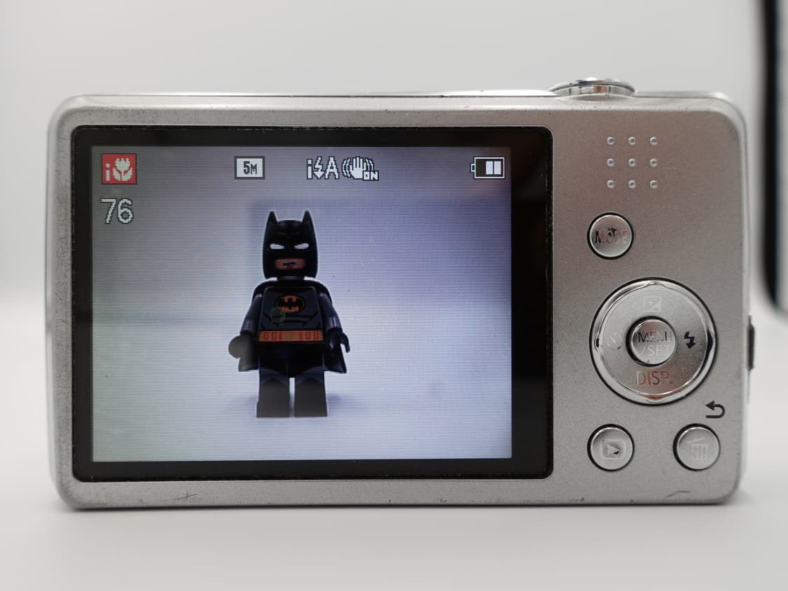 Panasonic Lumix DMC-FS40 (파나소닉 루믹스) 상품이미지6