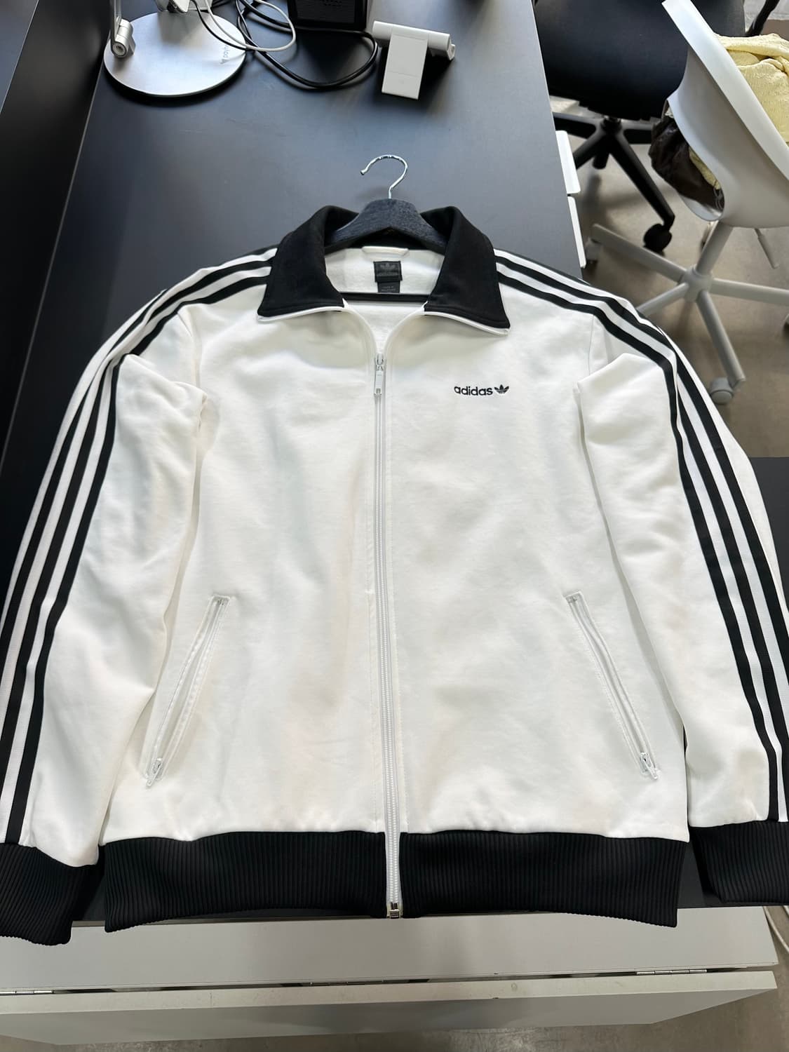 아디다스 OG 베켄바우어 오레오 트랙져지 상품이미지4