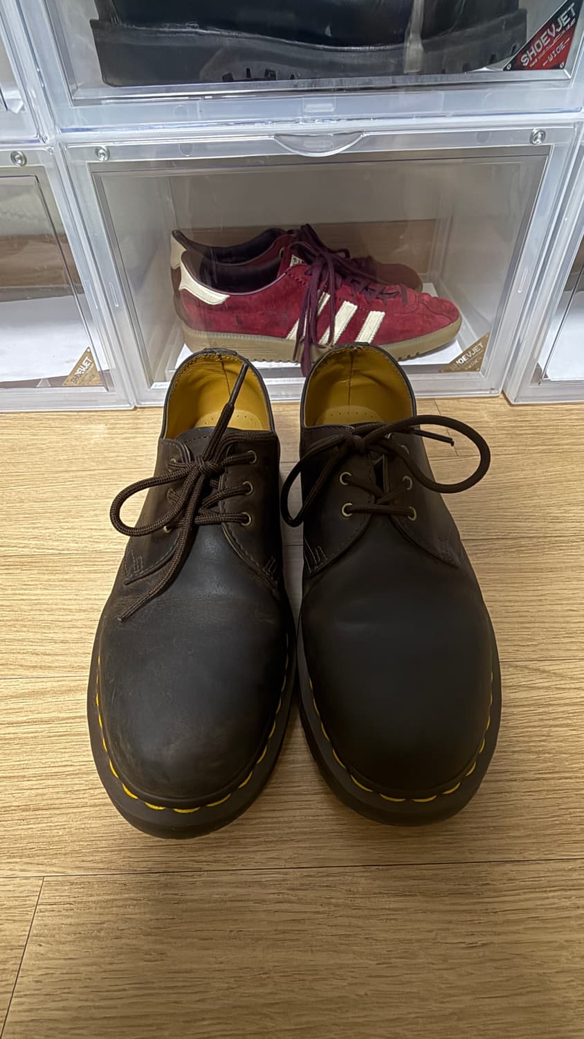 닥터마틴 1461 크레이지호스 270 상품이미지4