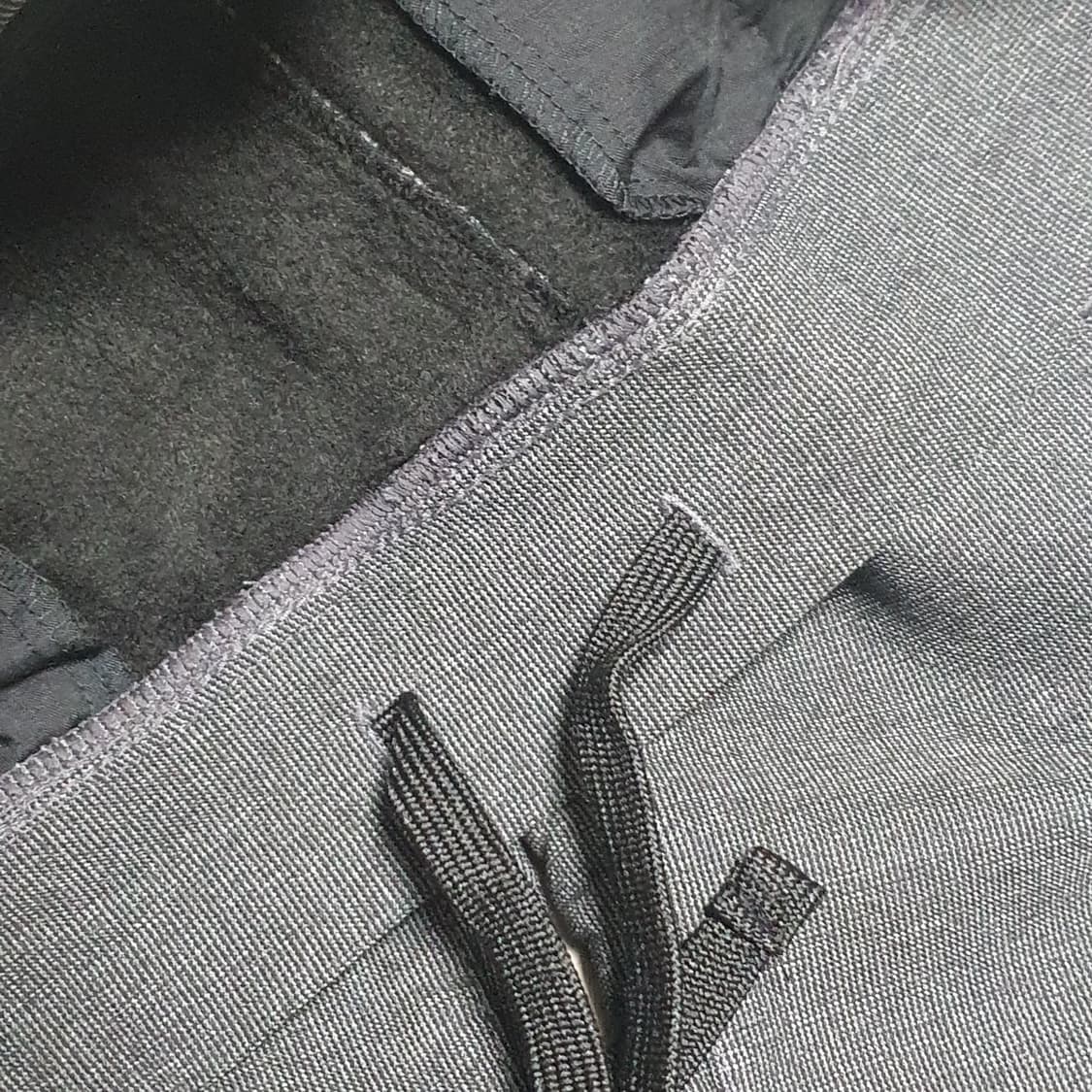 V.CUT 여성 기모 바지 M 새제품 상품이미지4