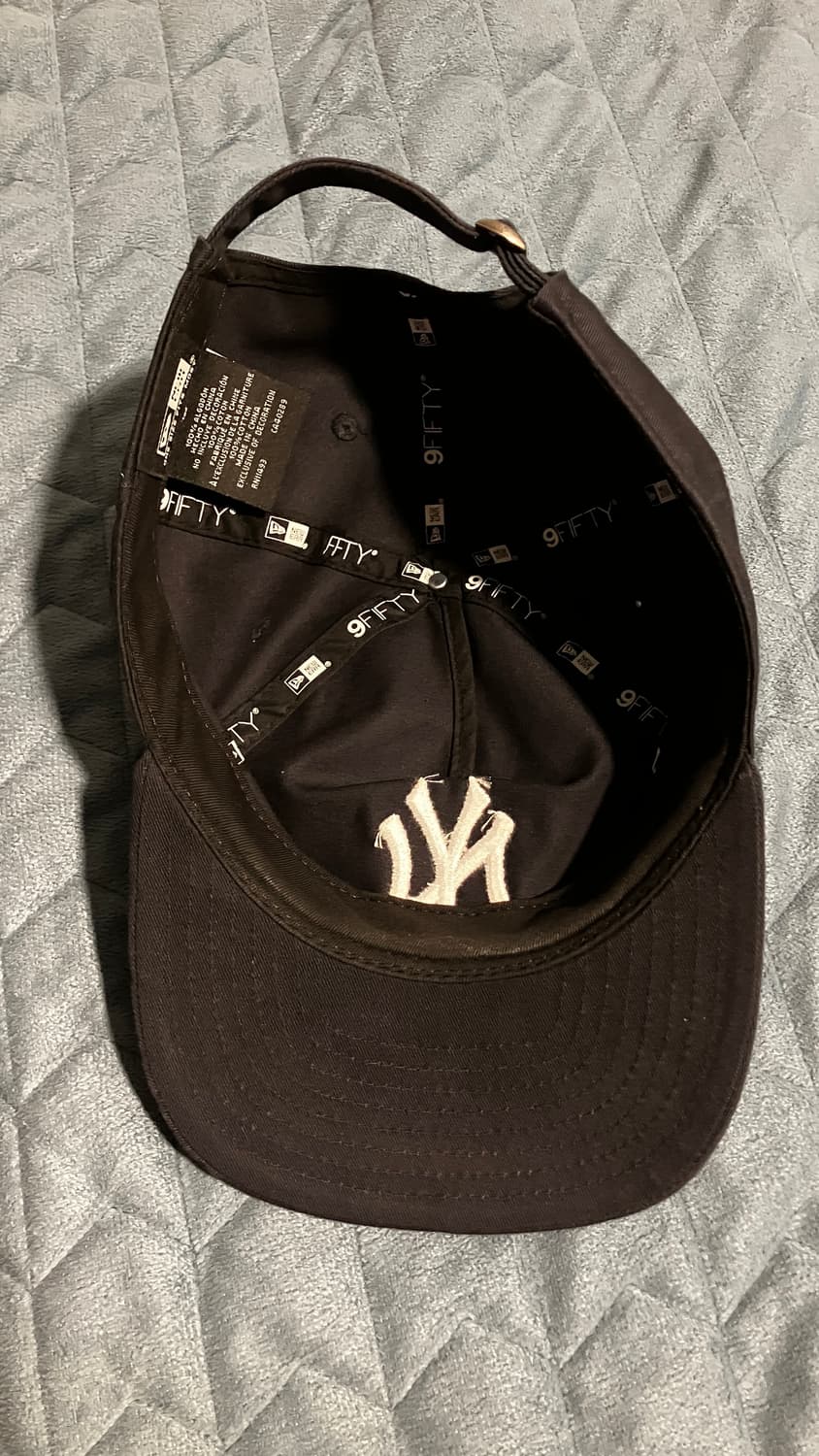 뉴에라x BEAKER strapback cap 상품이미지5