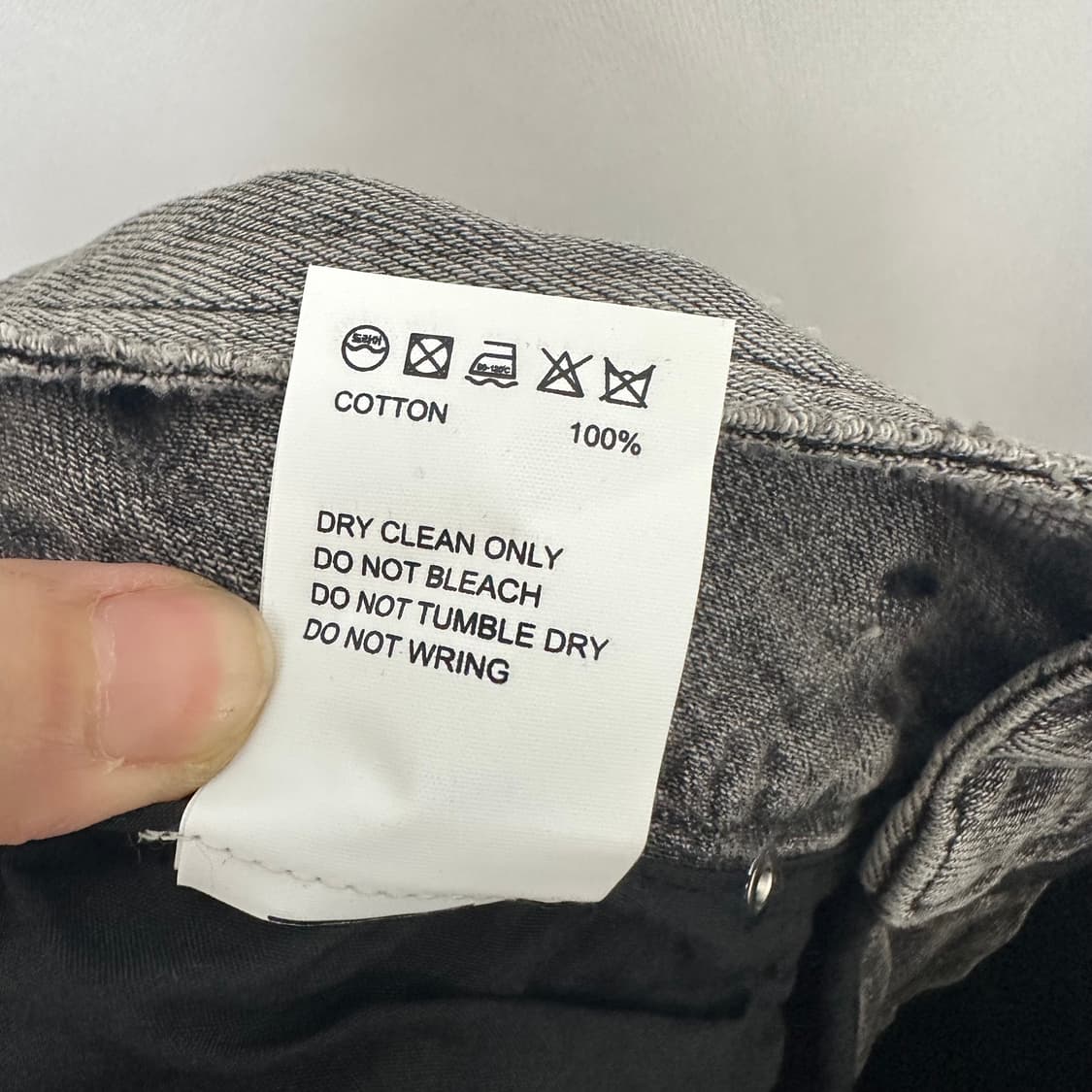 OHANNA 여자 반바지 M (25인치정도) 미착용 상품이미지8