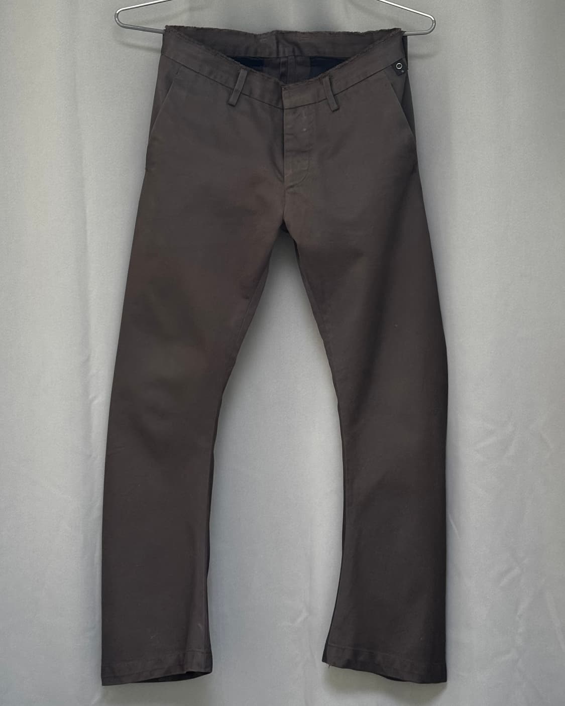 Wjk 바나나 컷 팬츠 상품이미지1