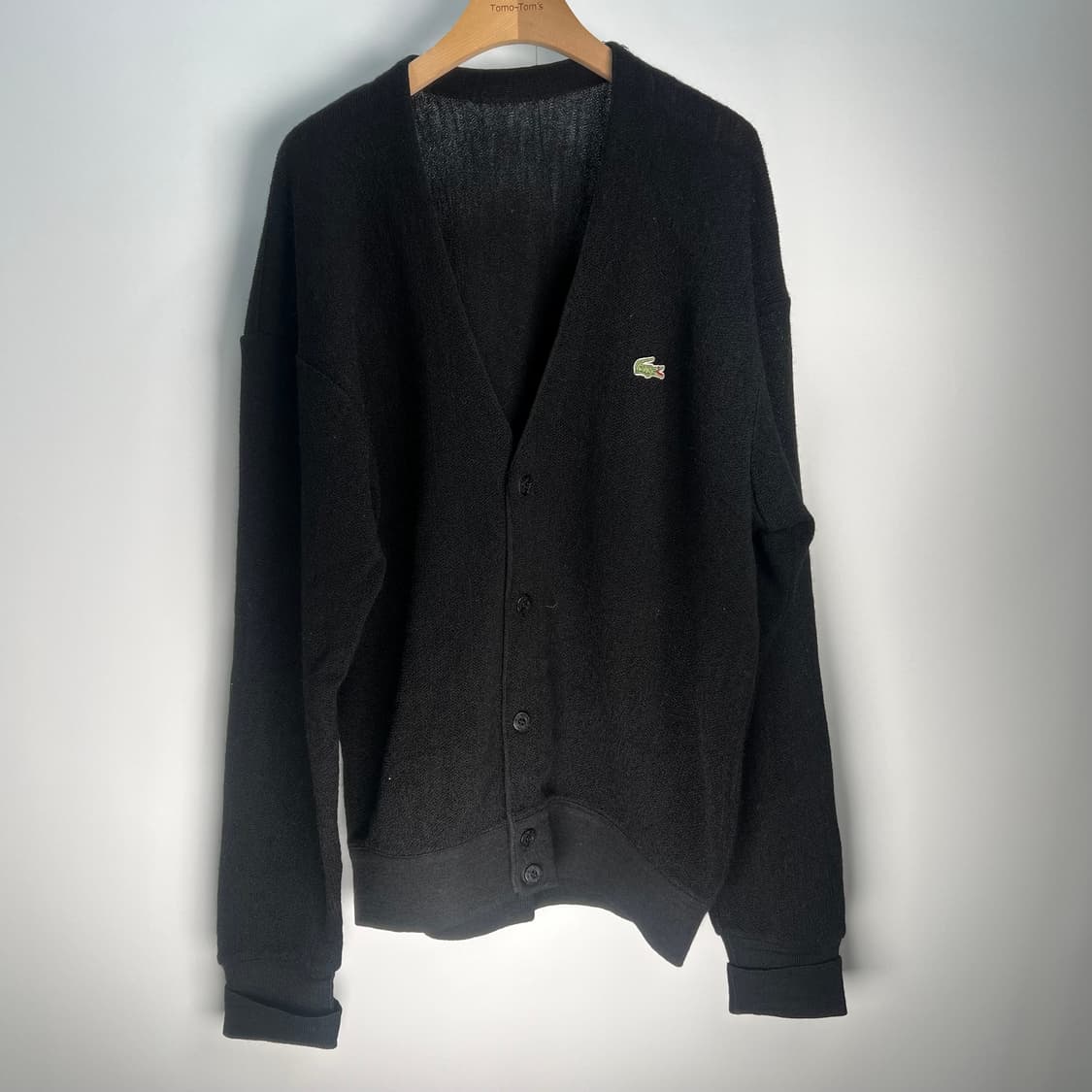 라코스테 가디건 상품이미지1