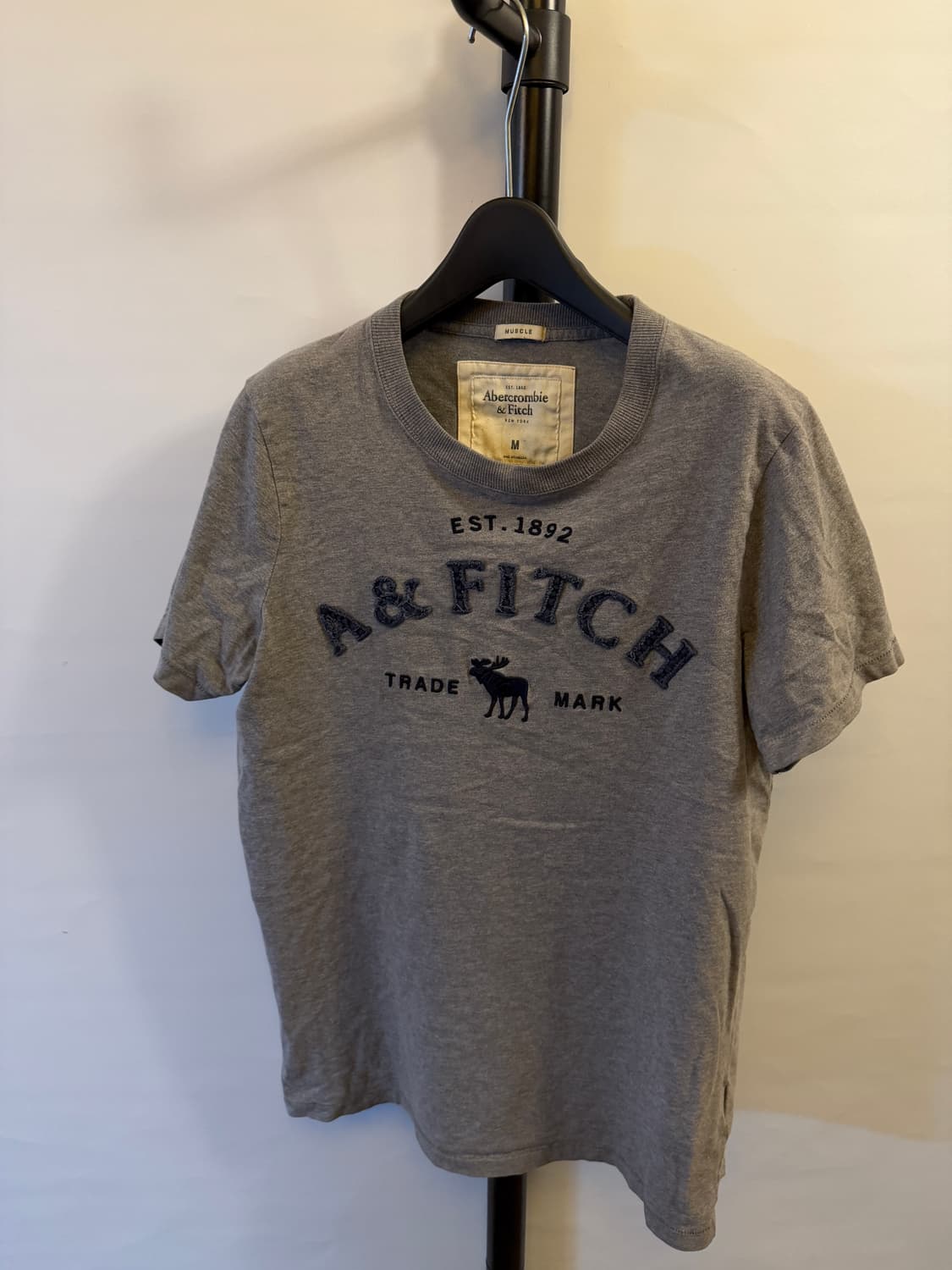 아베크롬비 y2k 반팔 상품이미지2