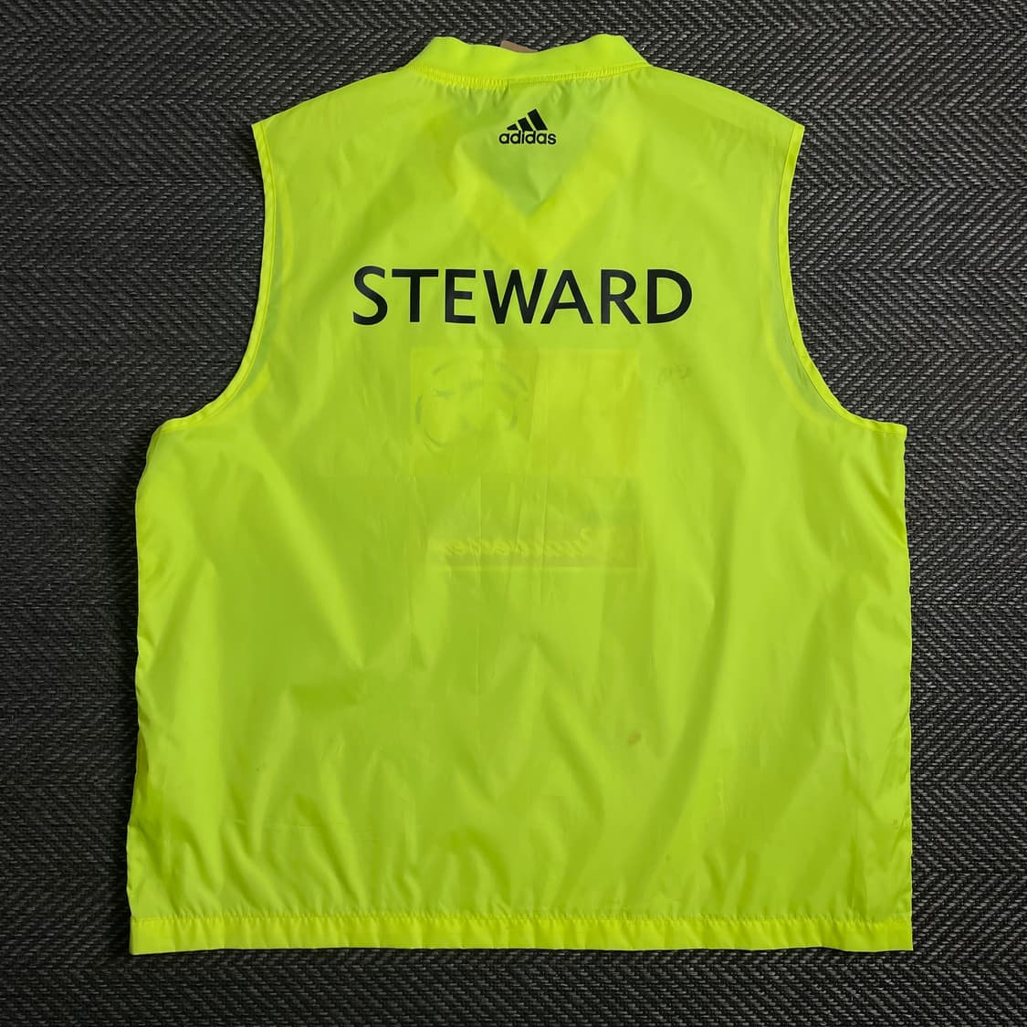 아디다스 2001 FIFA 한일 컨페더레이션스컵 형광 베스트o 4420 상품이미지4
