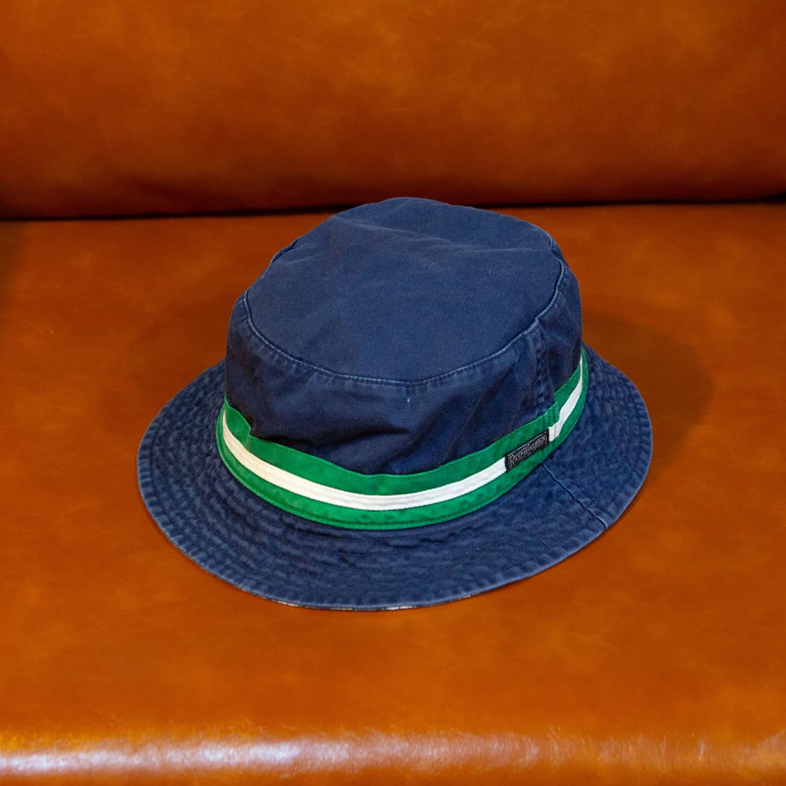 폴로 랄프로렌 리버시블 버킷햇 상품이미지5