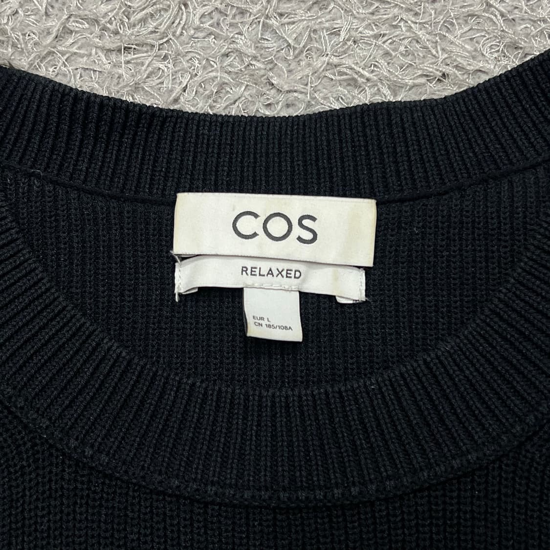 [100] Cos 코스 니트 상품이미지3