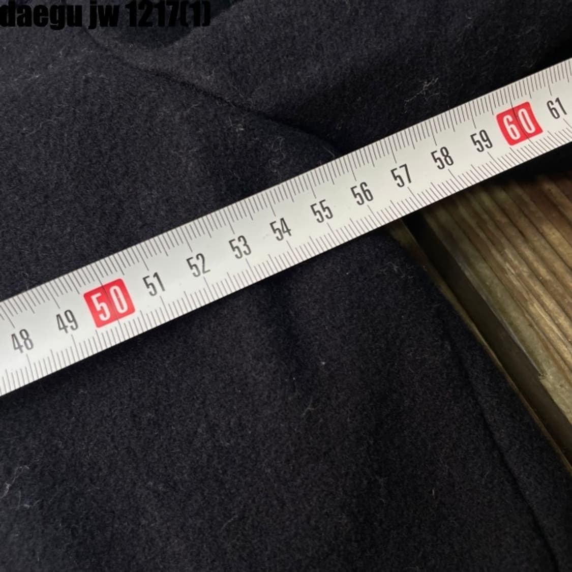 프레드페리 네이비 코트 상품이미지7