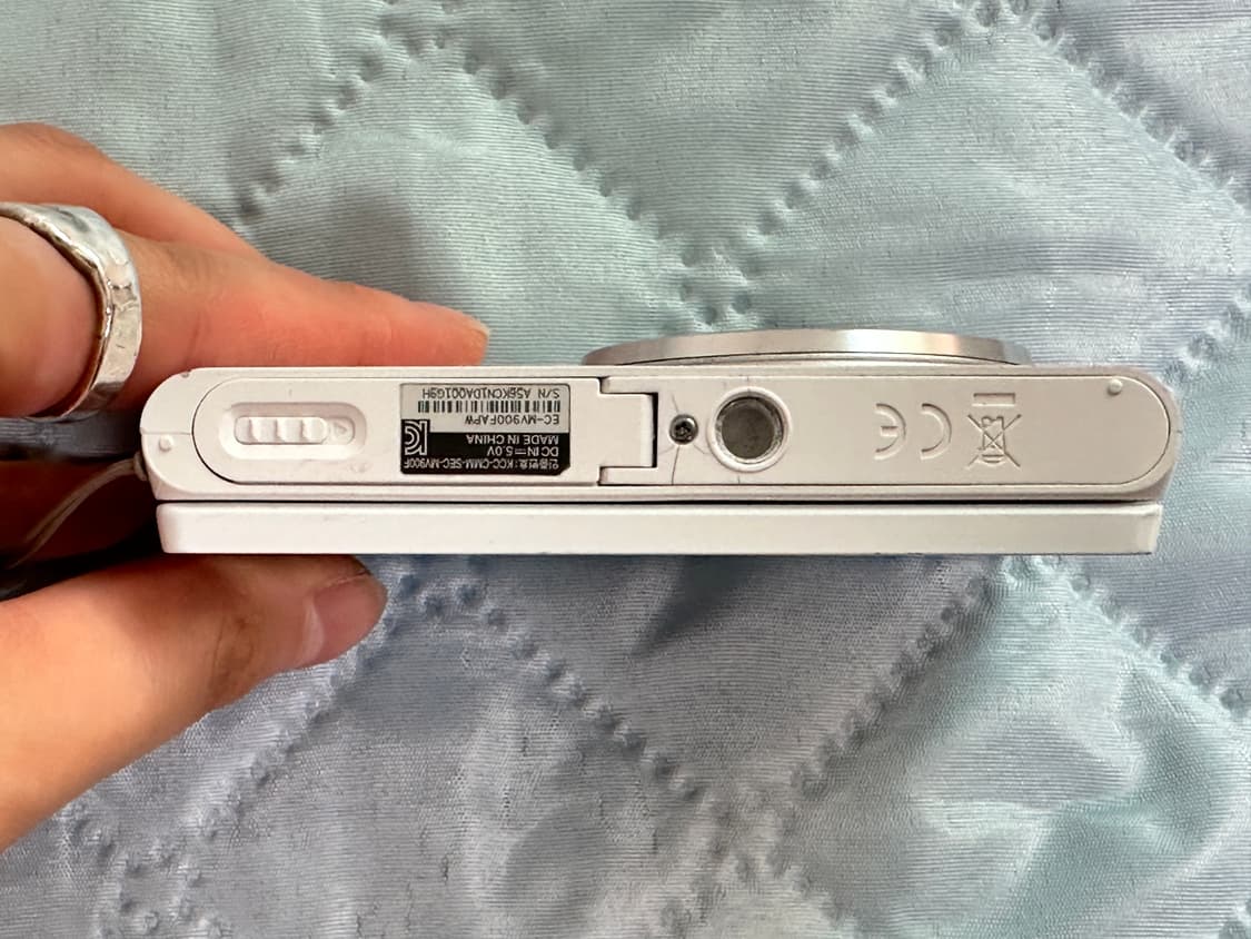 셀카⭕️ 삼성 뉴미러팝 MV900F 한효주디카 상품이미지2