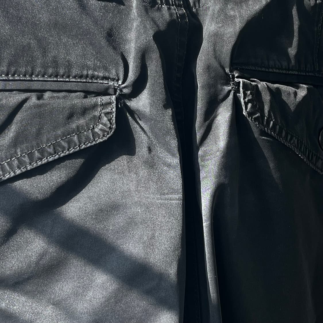 이스트로그 배틀팬츠 피그먼트 블랙 M 32 상품이미지6