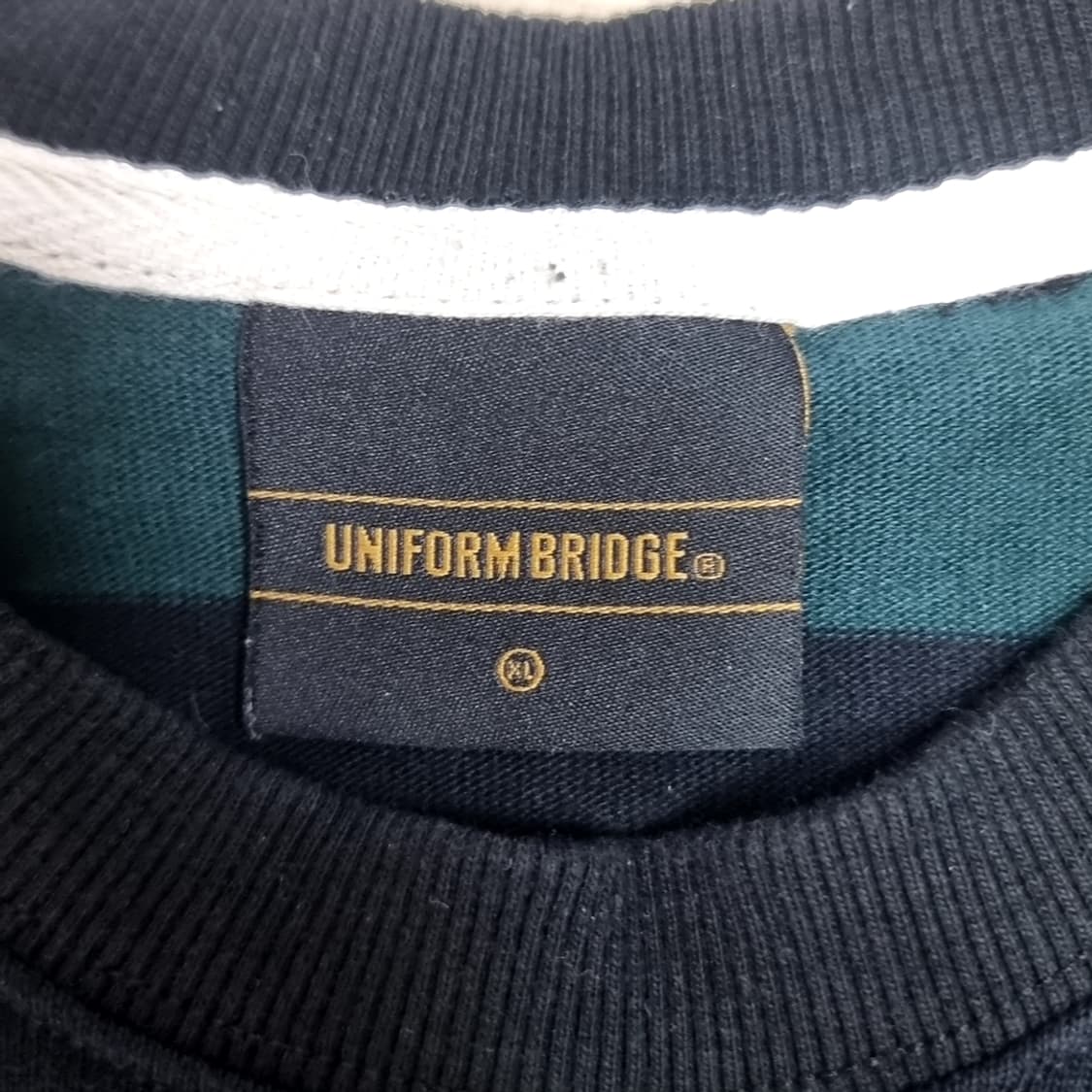 유니폼브릿지 스트라이프 보트세일러 긴팔티(100) 상품이미지3