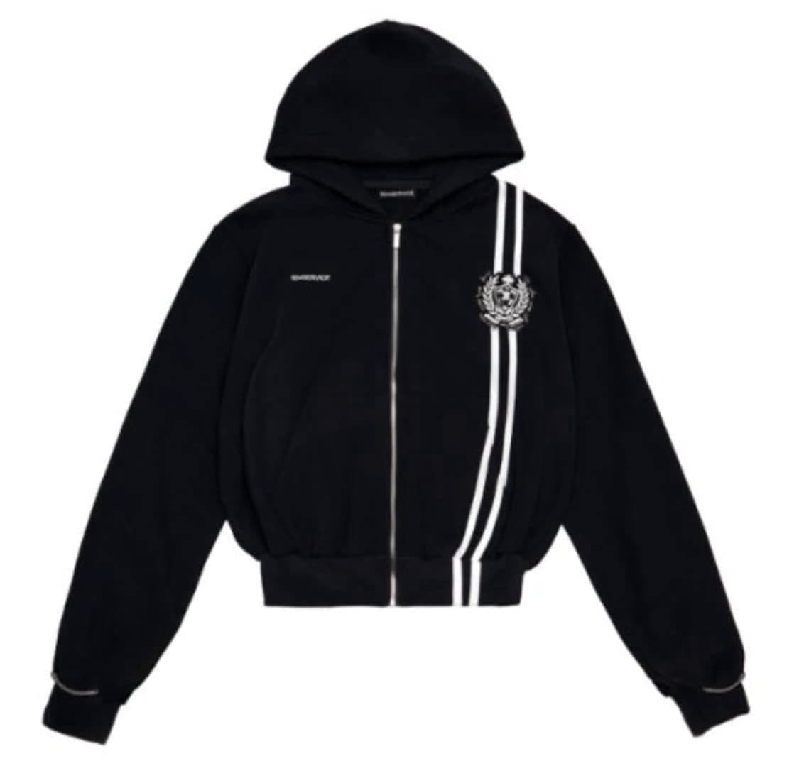 604service 후드집업 상품이미지1