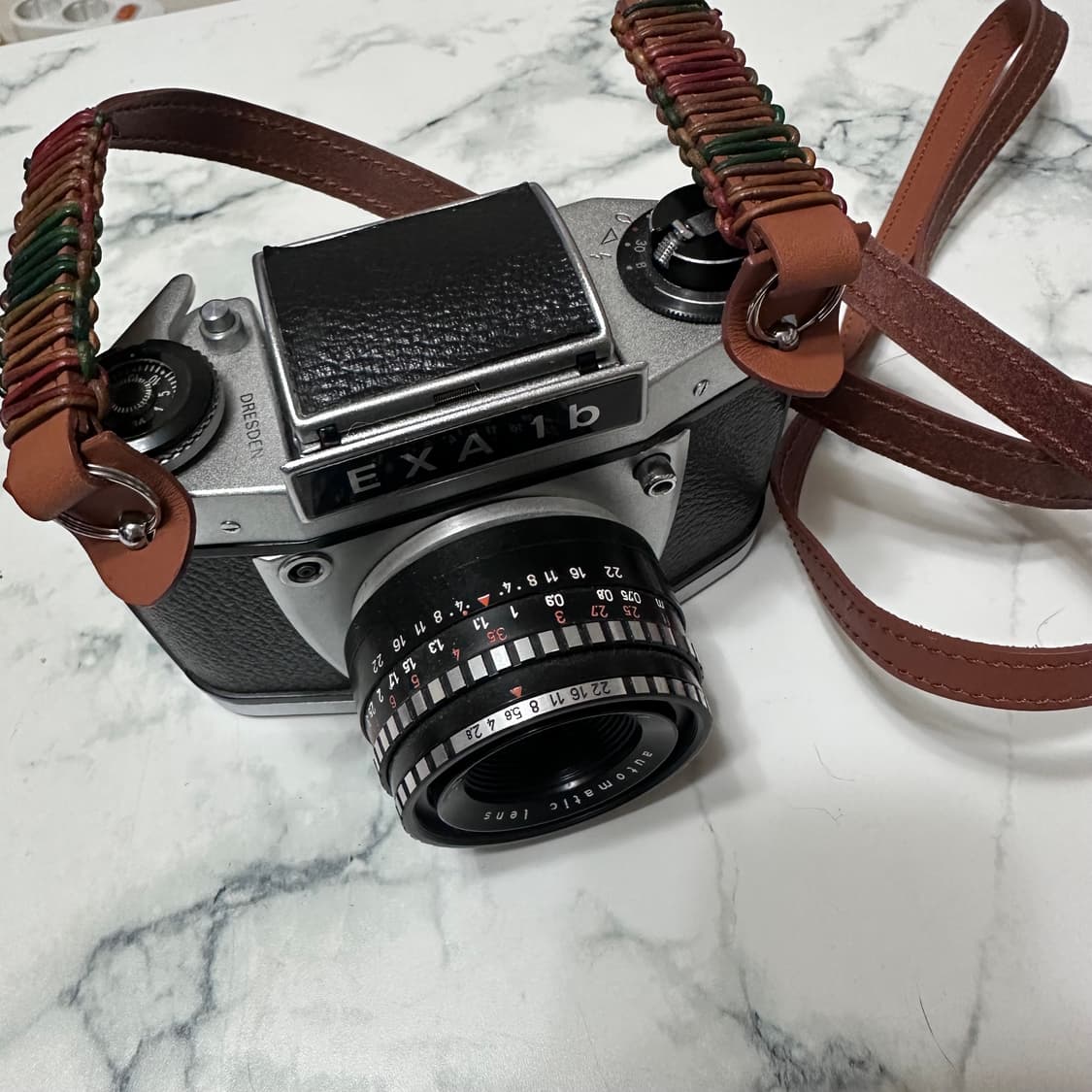 이하게 엑사 1b 빈티지카메라 판매 상품이미지1