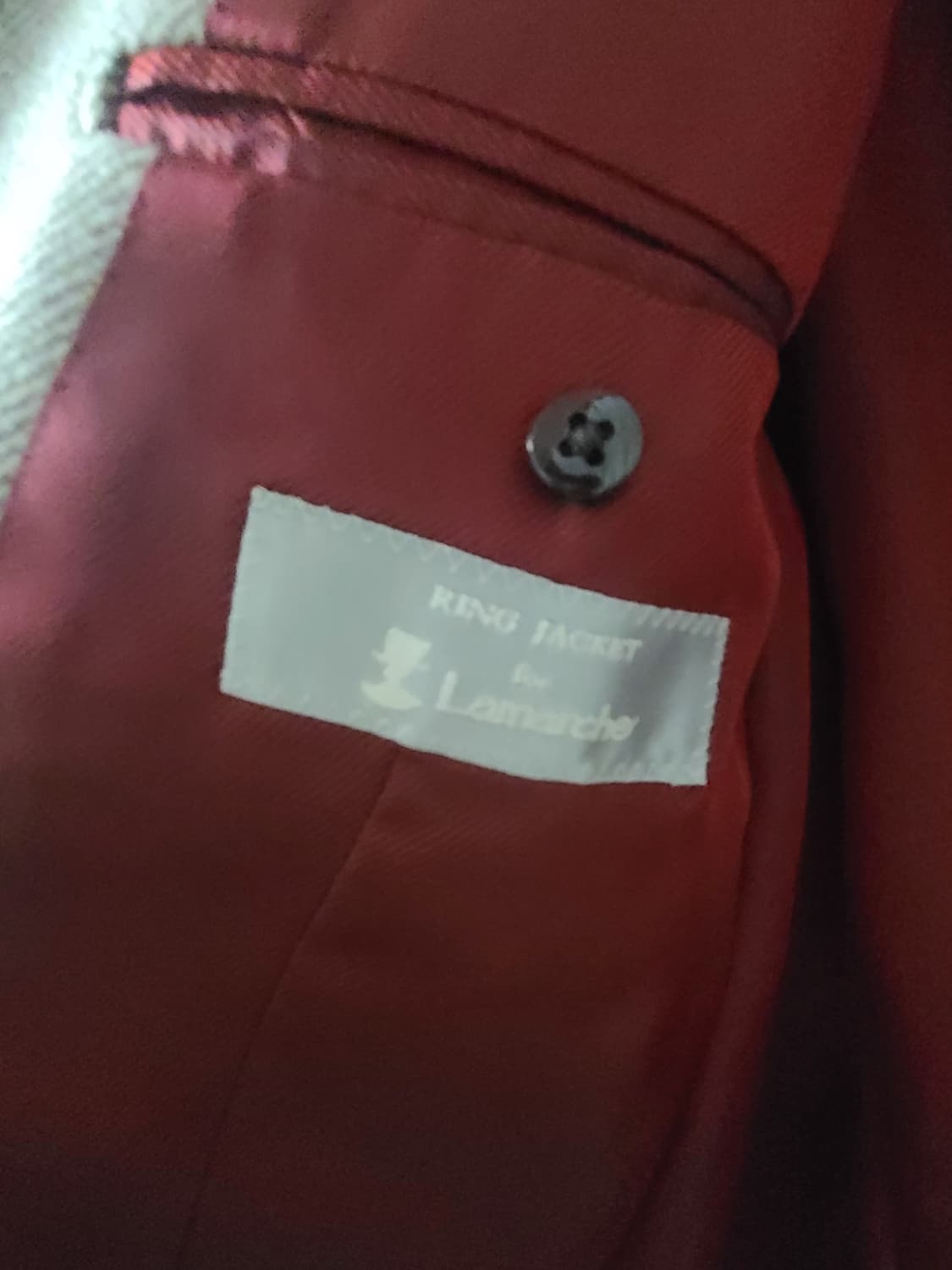 링자켓 폴로코트 라마르쉐 별주 상품이미지4