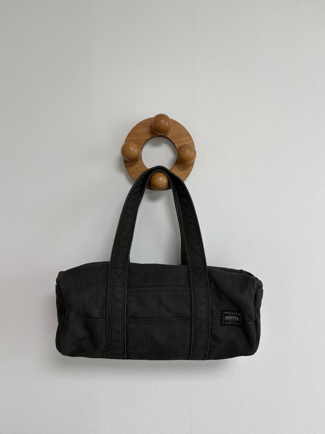 PORTER CANVAS BOSTON BAG 상품이미지1