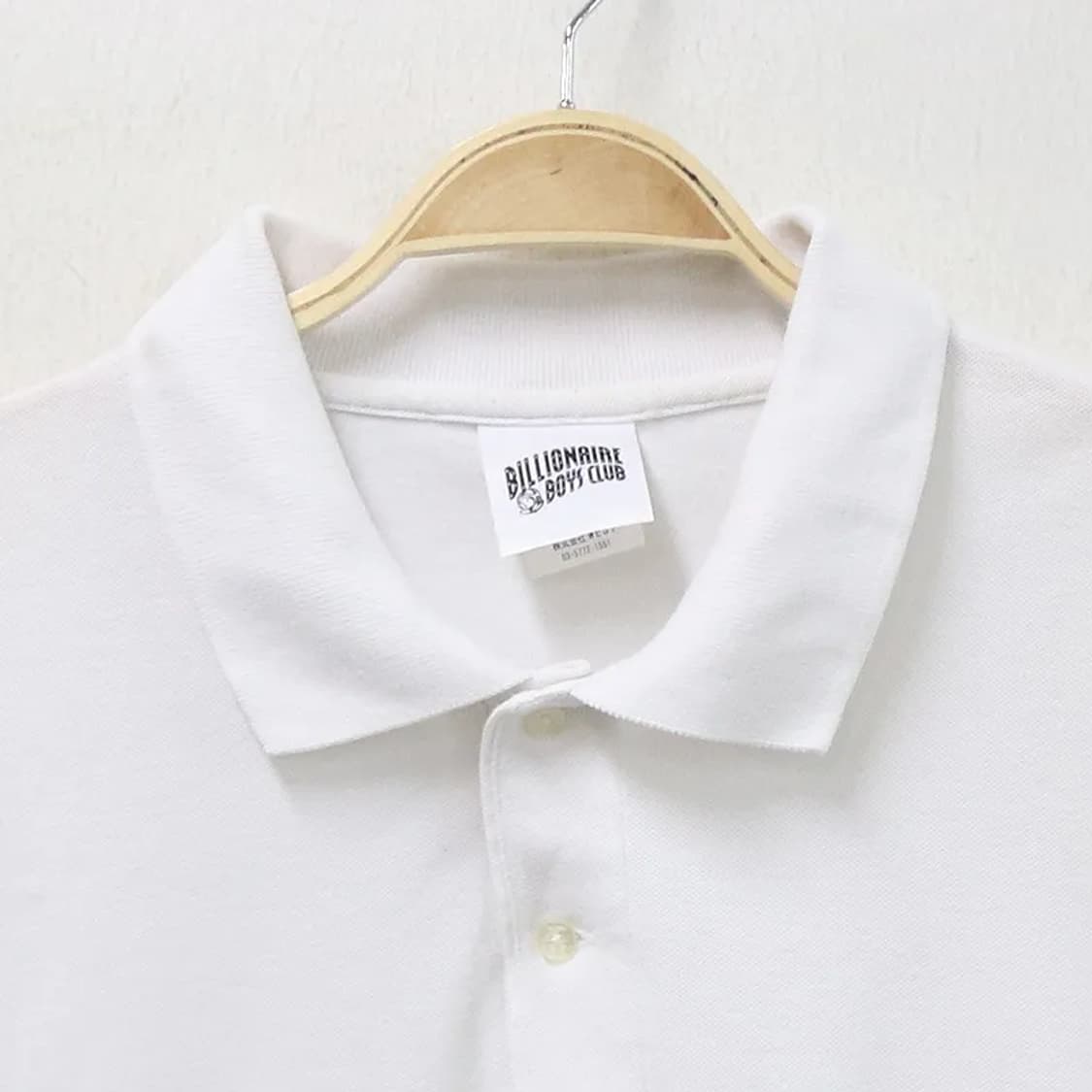 BILLONAIRE BOYS CLUB 카라 티셔츠 66575 상품이미지3