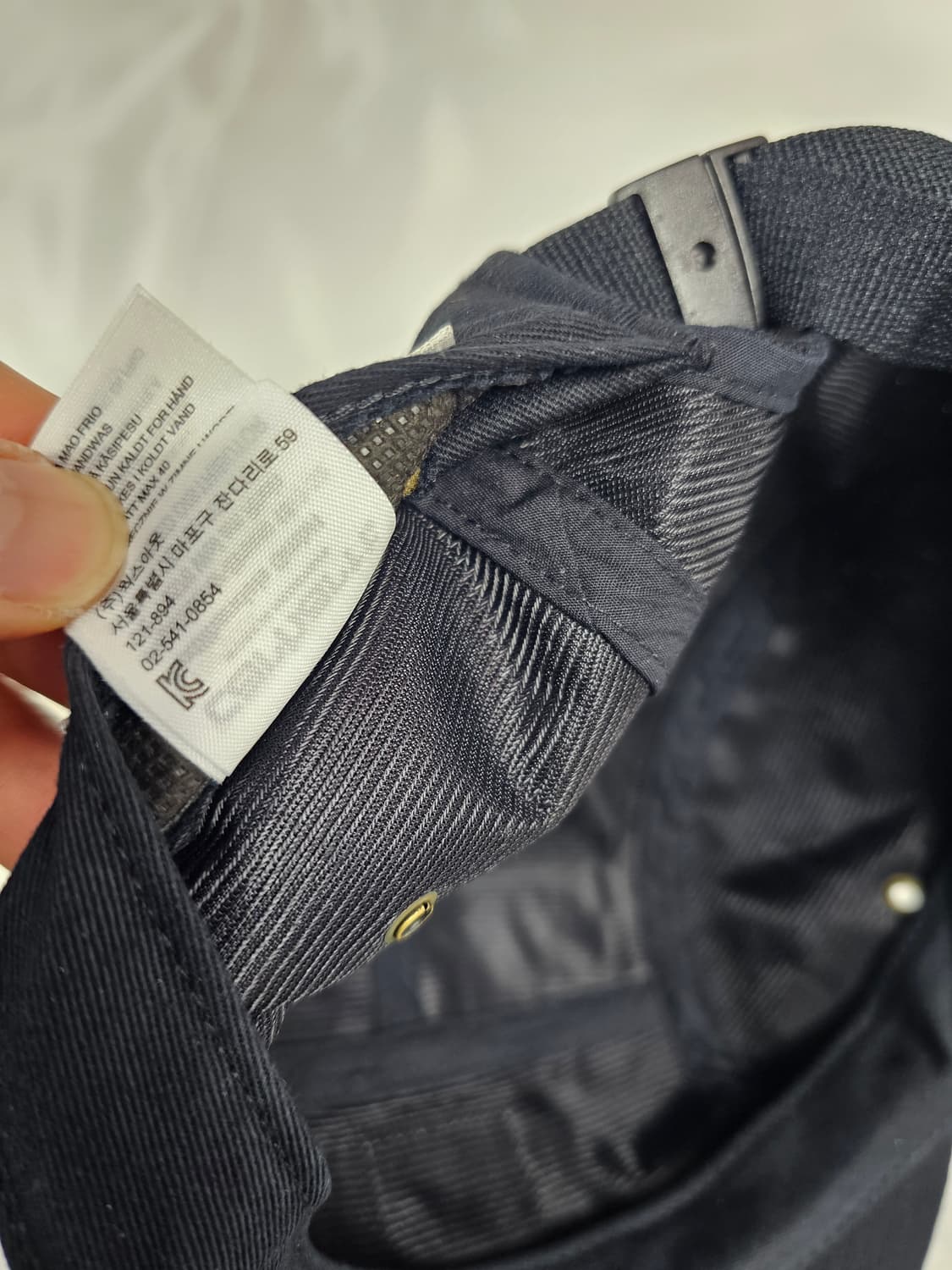 칼하트캠프캡 상품이미지9