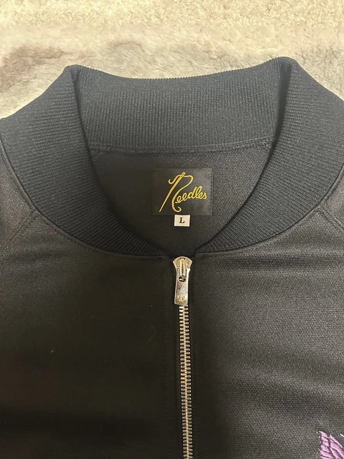 니들스 돌먼 슬리브 트랙 재킷 상품이미지4