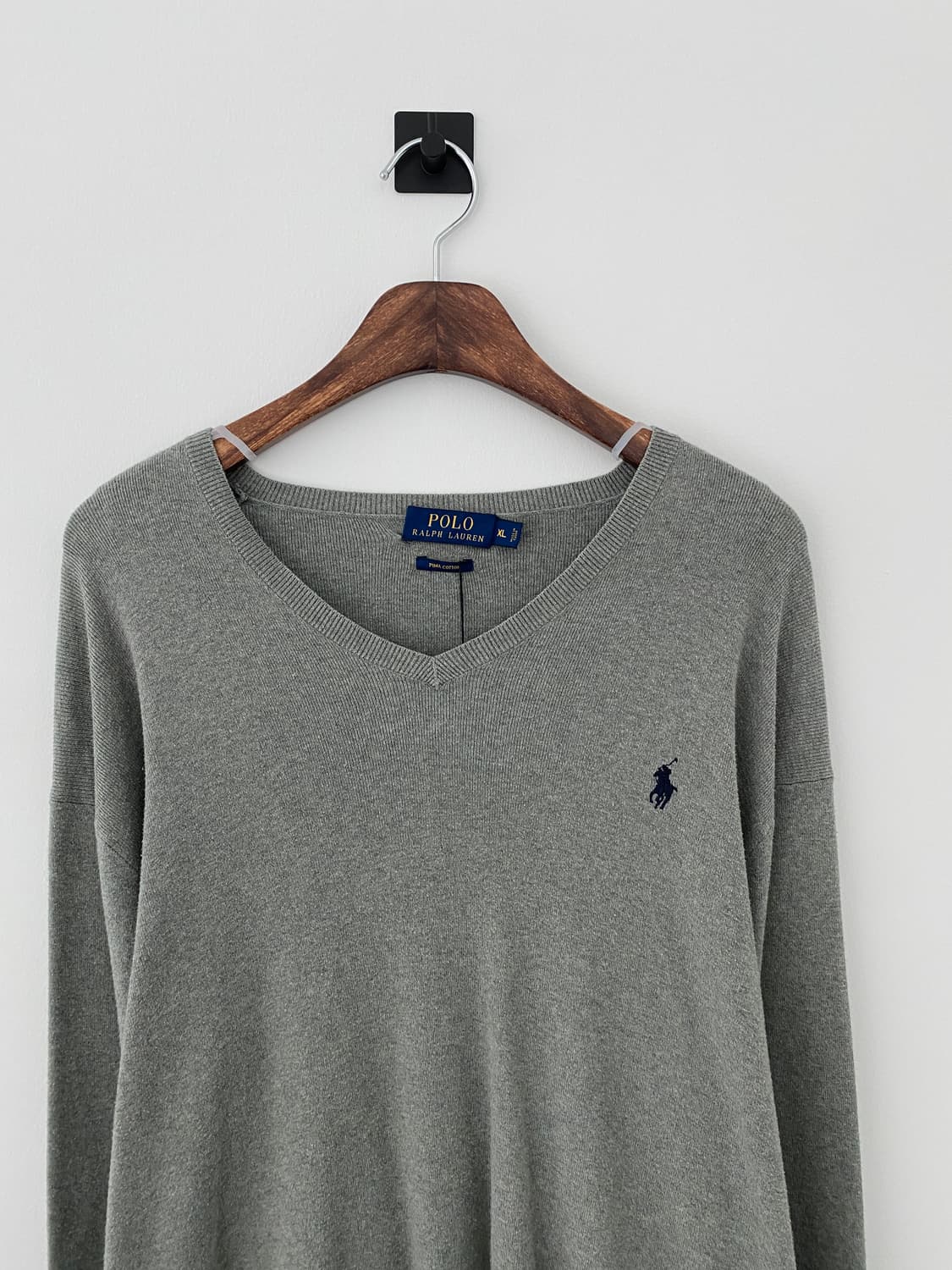 폴로 니트 (Man XL) H0673 상품이미지3