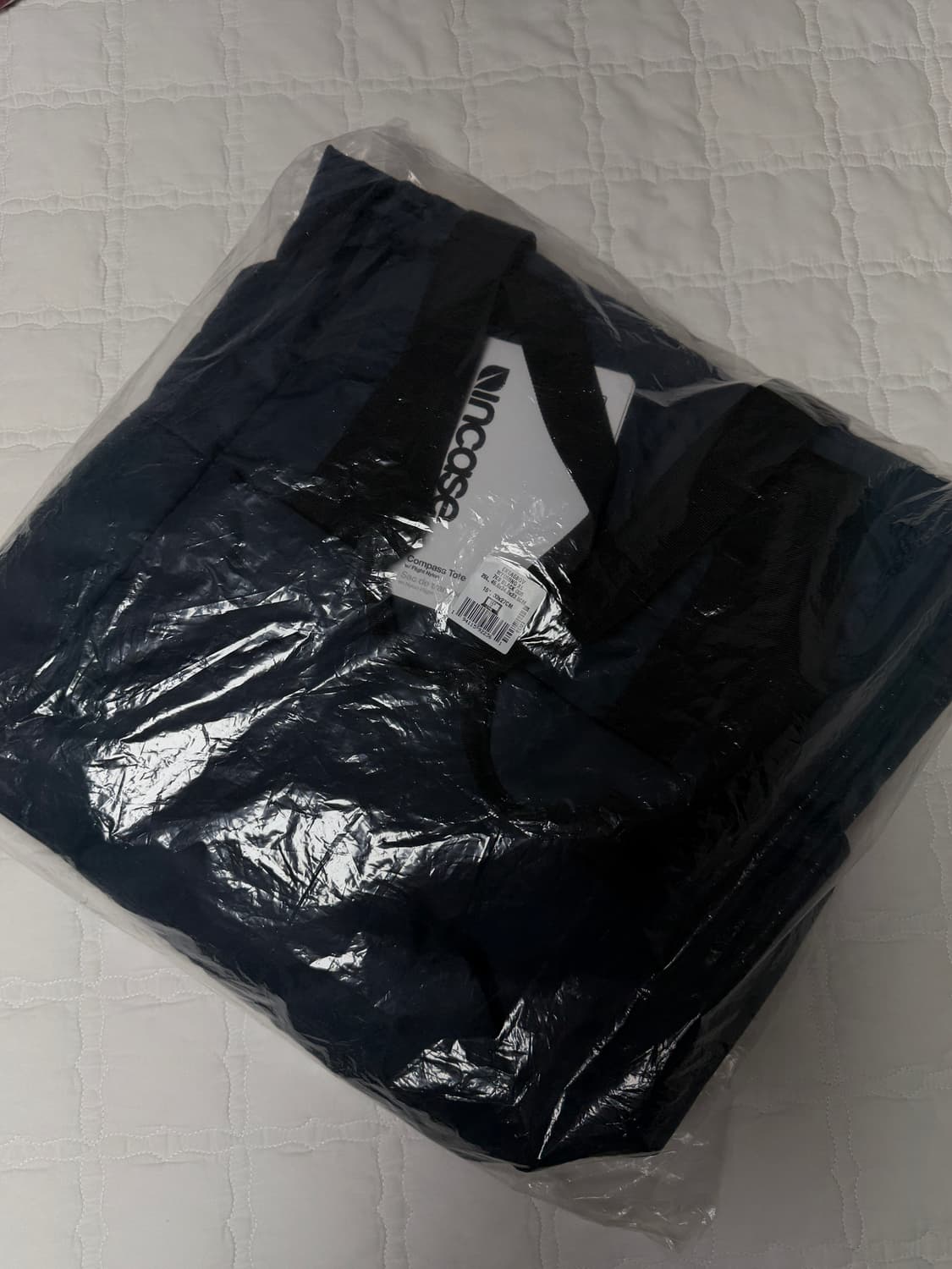 인케이스 컴패스 토트백 네이비 미개봉 새제품(16인치 노트북 수납) 상품이미지5