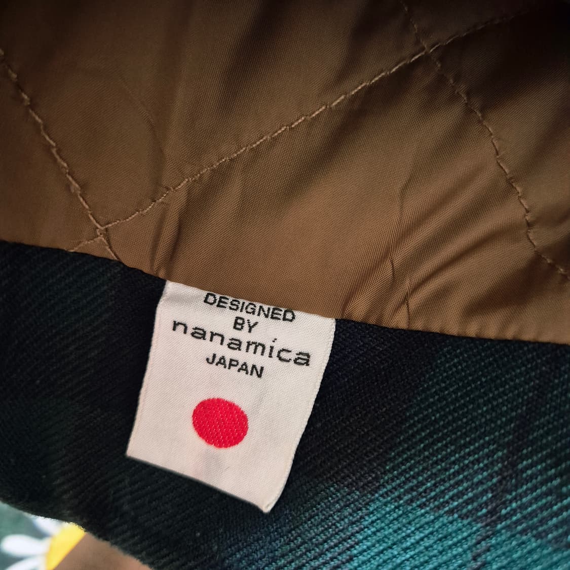 Nanamika 나나미카  프리마로프트 동키코트 XS 상품이미지8