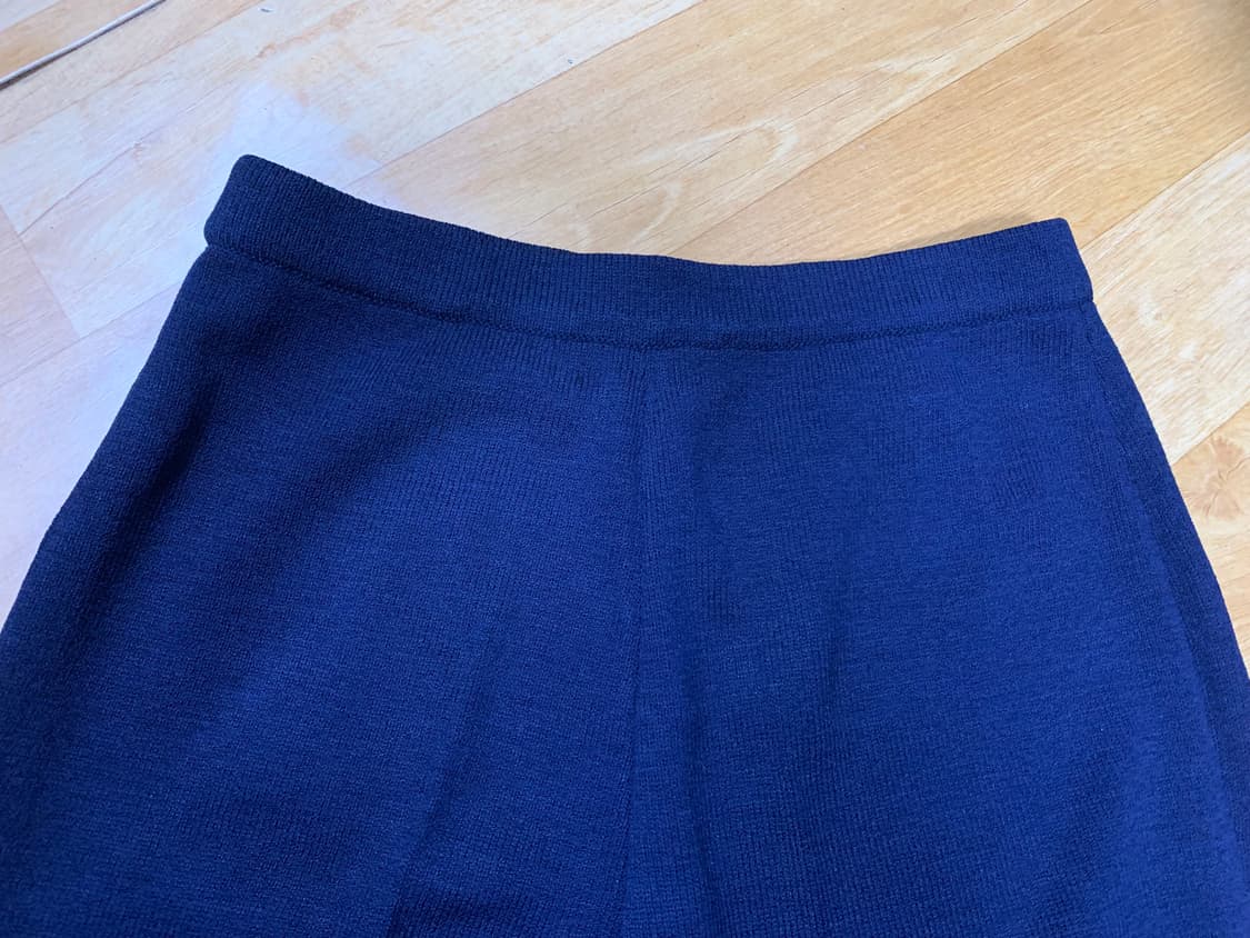 ST.JOHN 센존 노턱 니트팬츠(울/레이온)10 사이즈 상품이미지9