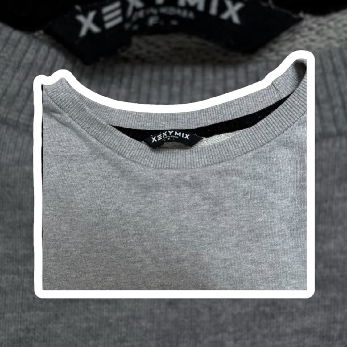 젝스믹스 맨투맨 상품이미지2