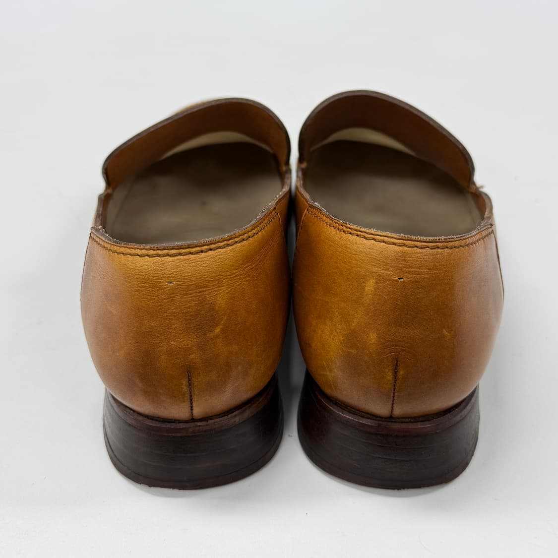 90s Margaret Howell loafers 상품이미지8