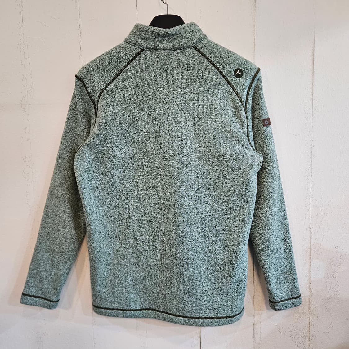 마모트 남성 플로렌스 하프집업 겨울용 티셔츠 95 상품이미지5