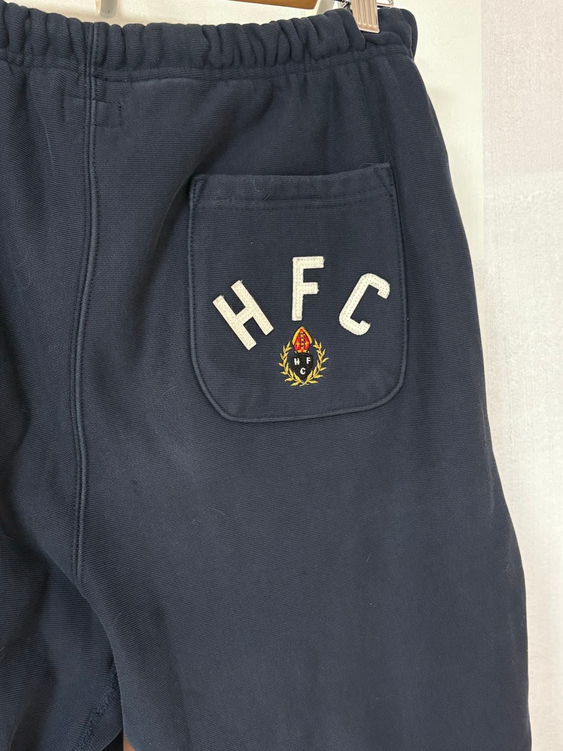 헤리티지플로스 조거 스웻팬츠 M 네이비 상품이미지1