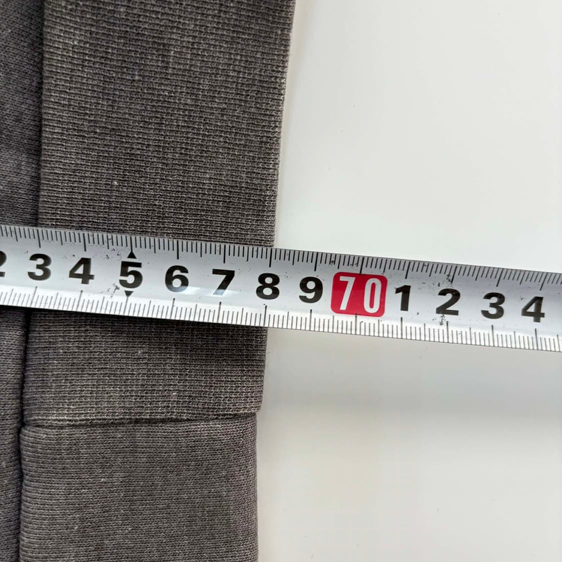 칼하트 그레이 써멀 헤비웨이트 후드집업 희귀져지(S) 상품이미지6