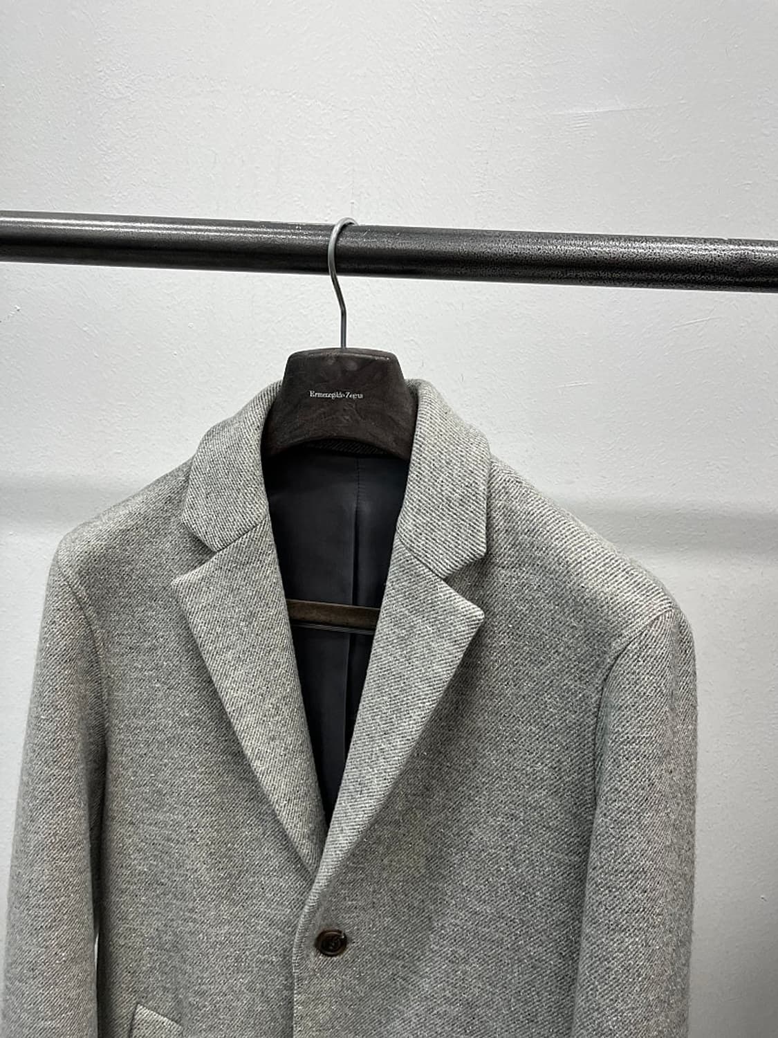 95) 일레븐티 트윌 니트코트  상품이미지2