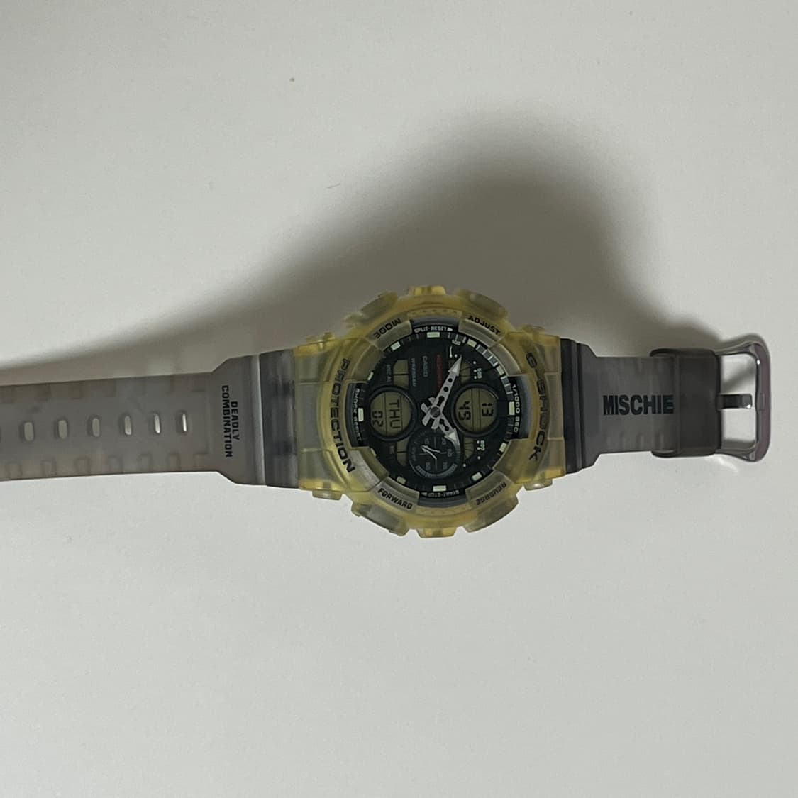 미스치프x지샥 손목시계 상품이미지2