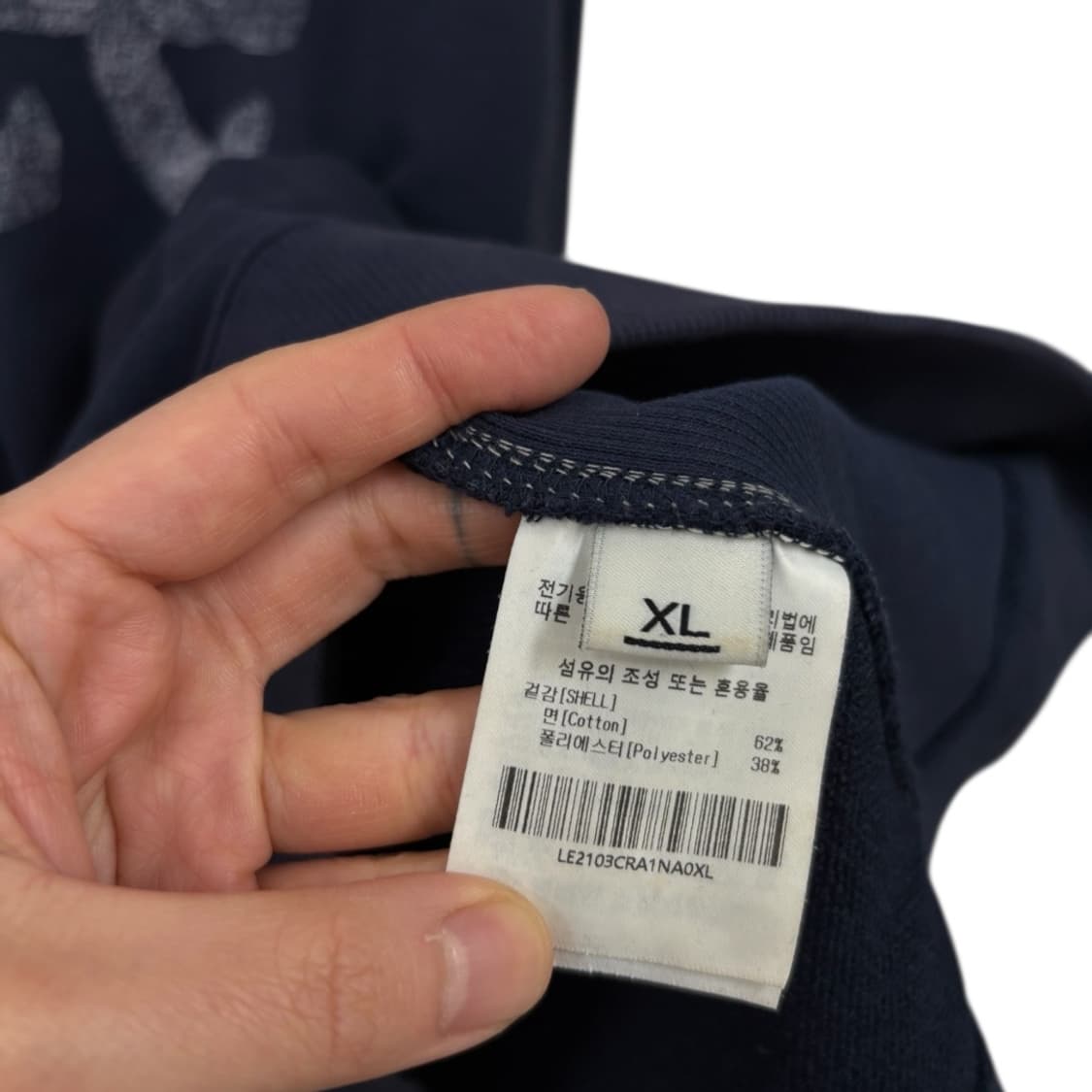 아이앱 LAB x LEE 맨투맨 상품이미지7