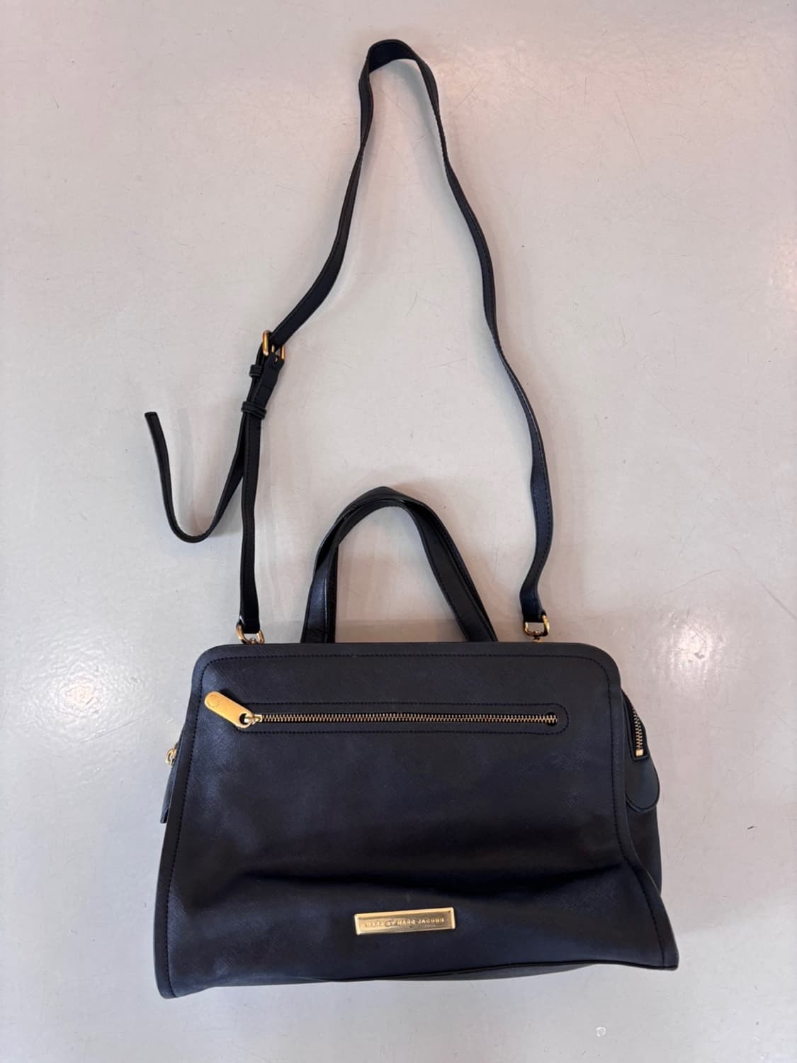 Vintage Marc Jacobs Leather Bag 상품이미지2