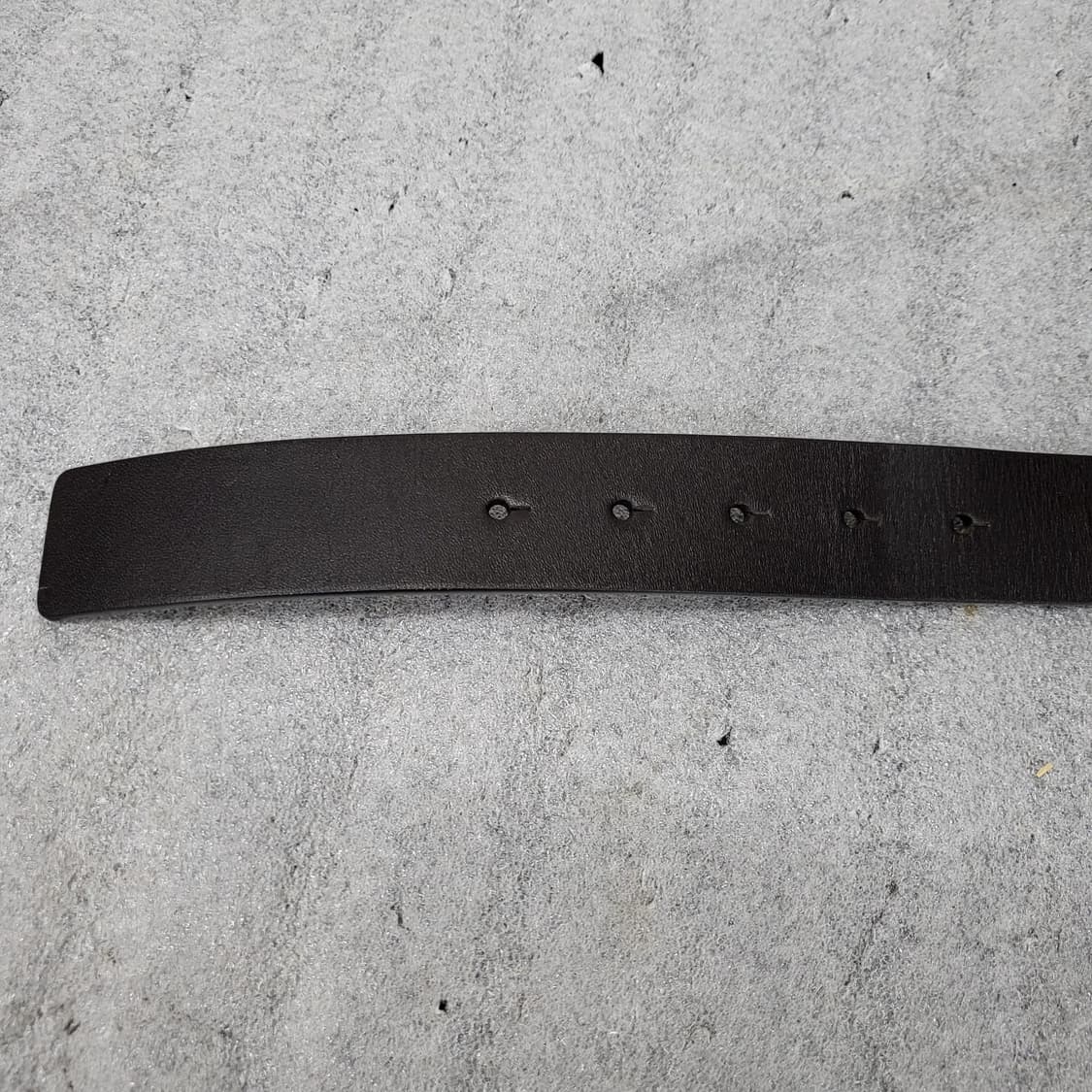 Calvin Klein Jeans 가죽 벨트 104cm 상품이미지9