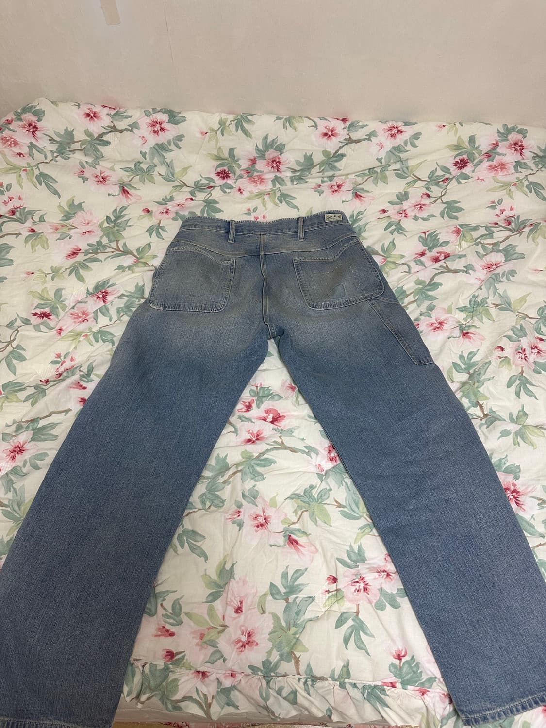 RRL 리페어 얼스턴 카펜터 진 30/30 상품이미지7