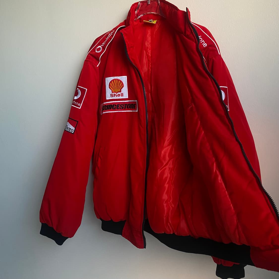 🌊Ferrari official racing jumper 상품이미지6