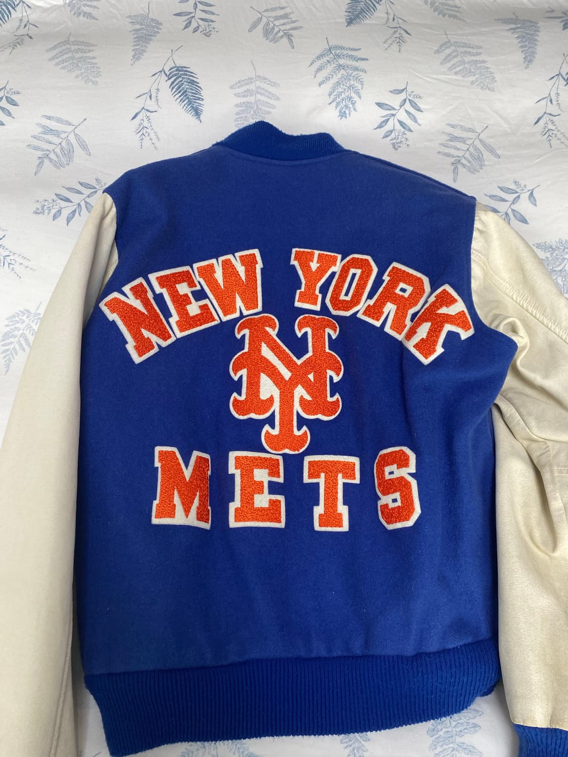 뉴욕 메츠 야구점퍼 팝니다 상품이미지4