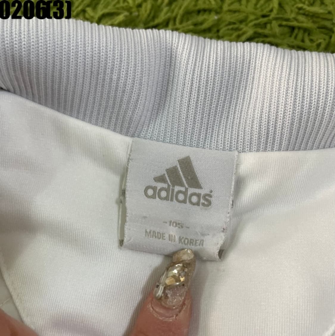 아디다스 자켓  상품이미지3